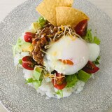 カフェ風♪お手軽タコライス